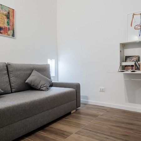 Caza ~ Palermo Apartment Bagian luar foto