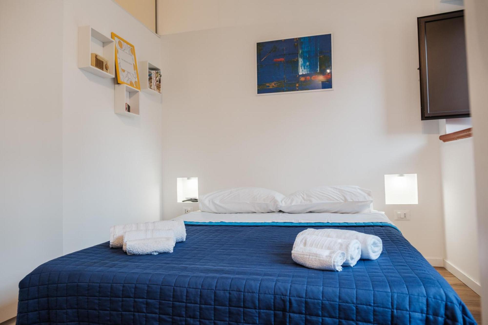 Caza ~ Palermo Apartment Bagian luar foto