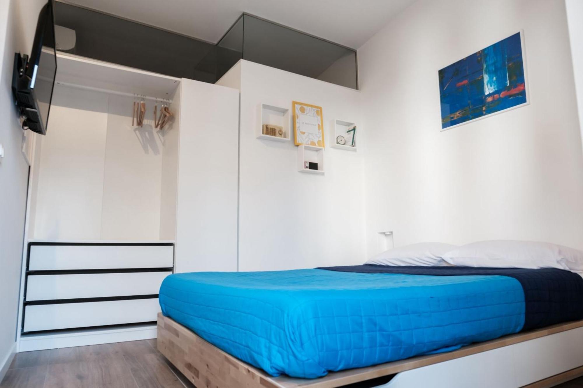 Caza ~ Palermo Apartment Bagian luar foto