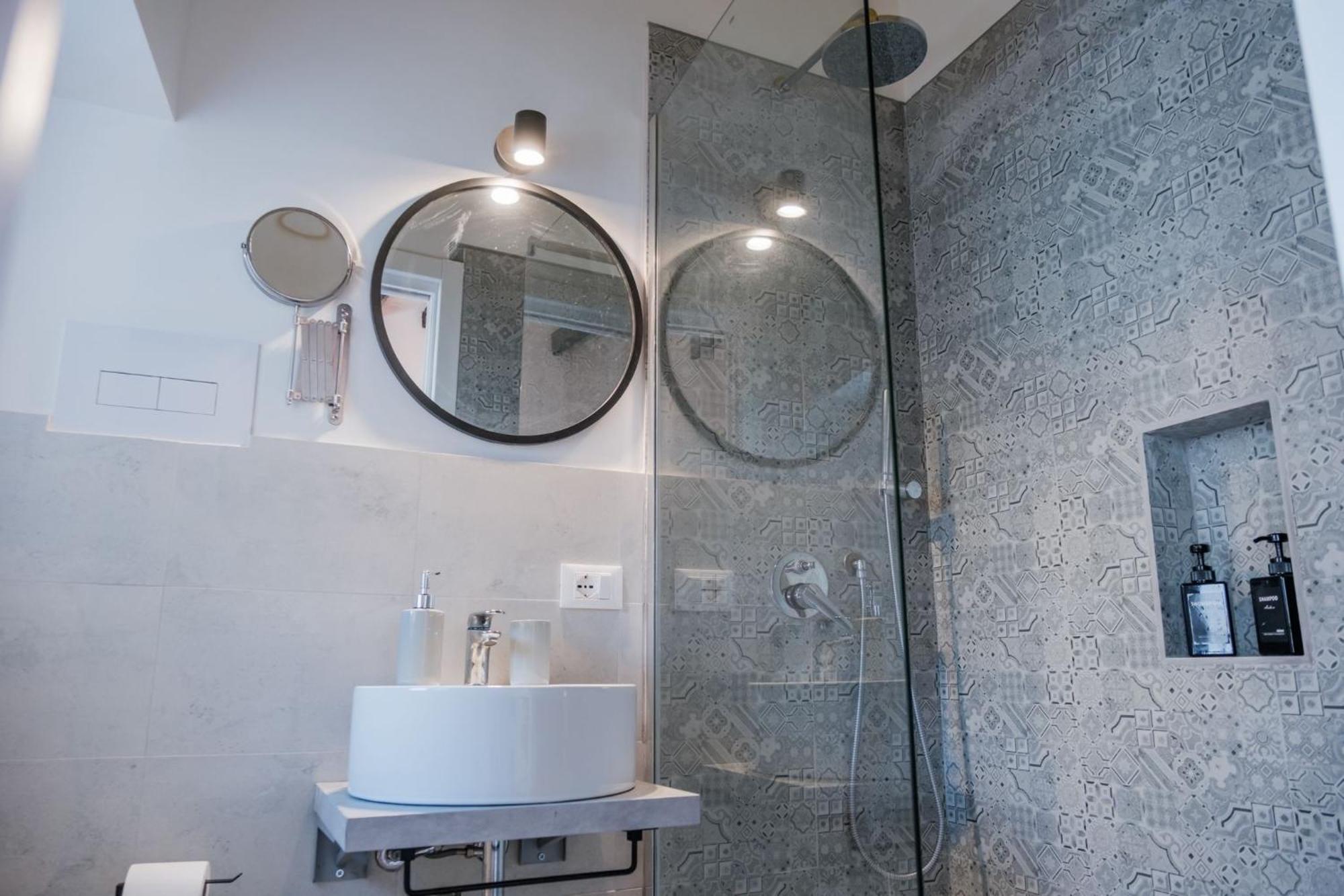 Caza ~ Palermo Apartment Bagian luar foto