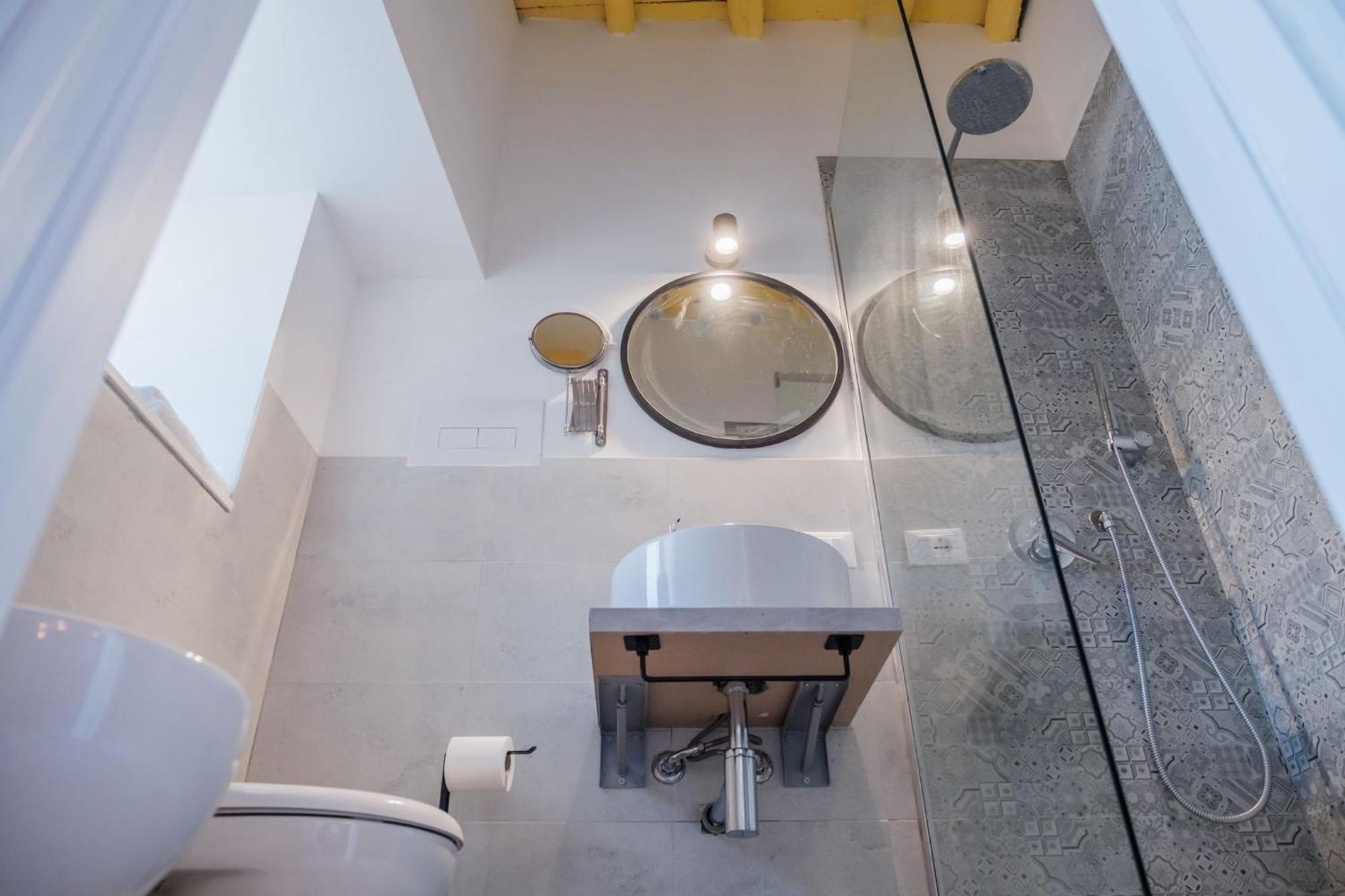 Caza ~ Palermo Apartment Bagian luar foto