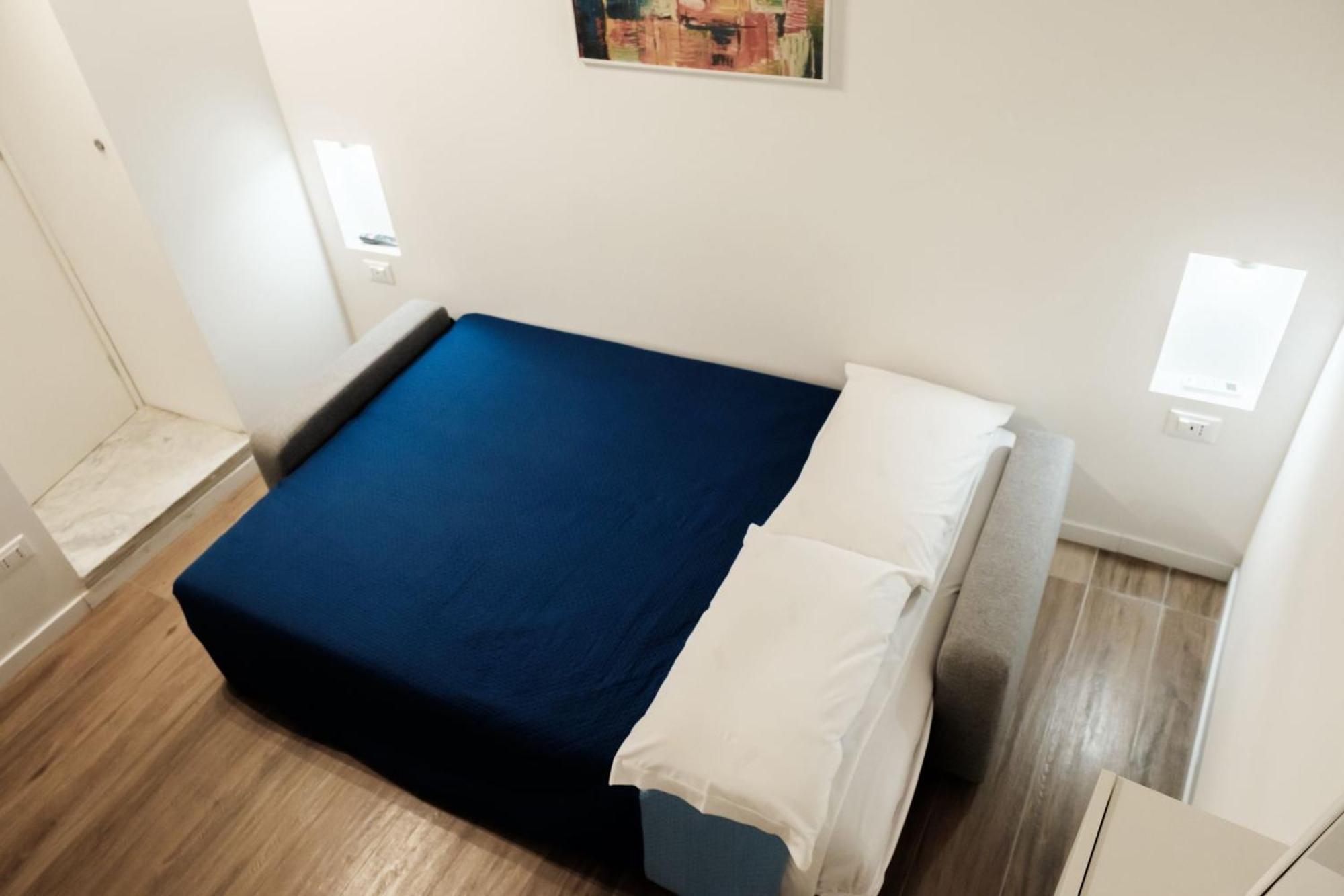 Caza ~ Palermo Apartment Bagian luar foto